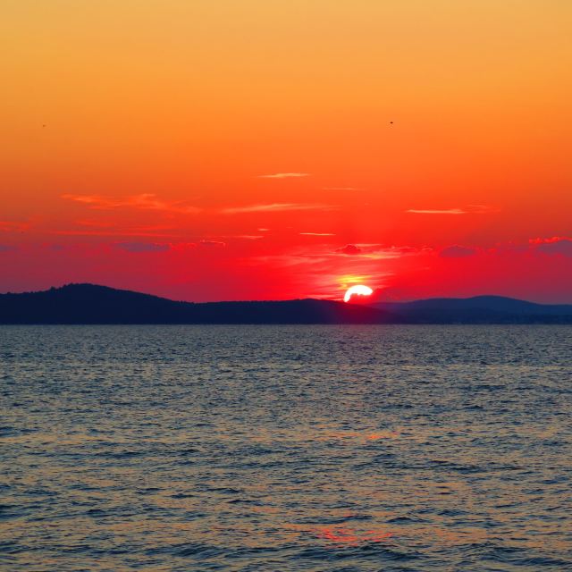 巴尔干自由行之三——山水如画十六湖,落日最美扎达尔