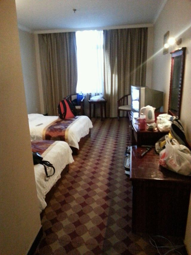 拉萨圣都酒店图片
