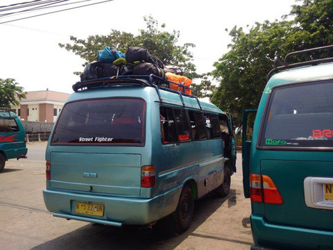 2015印尼爪哇岛(泗水,bromo火山,日惹,雅加达10日穿行)