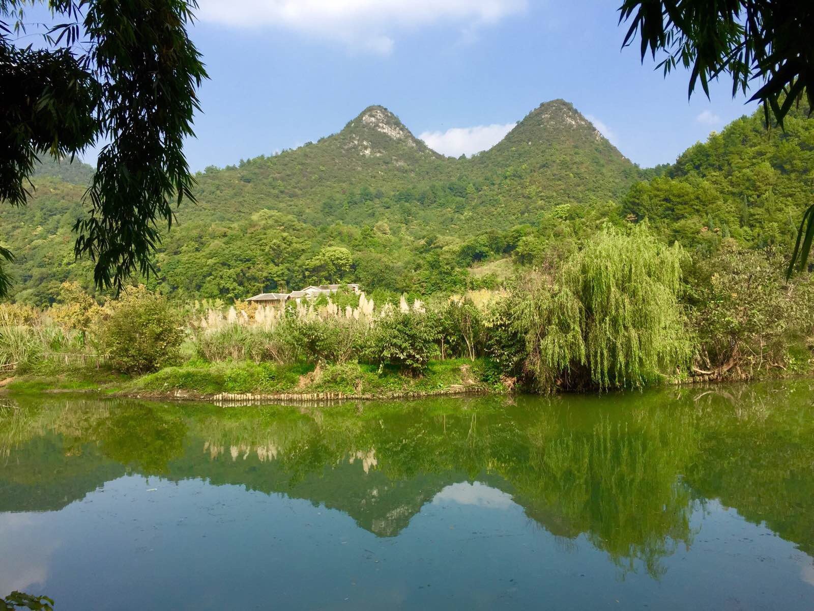 花溪·十里河灘