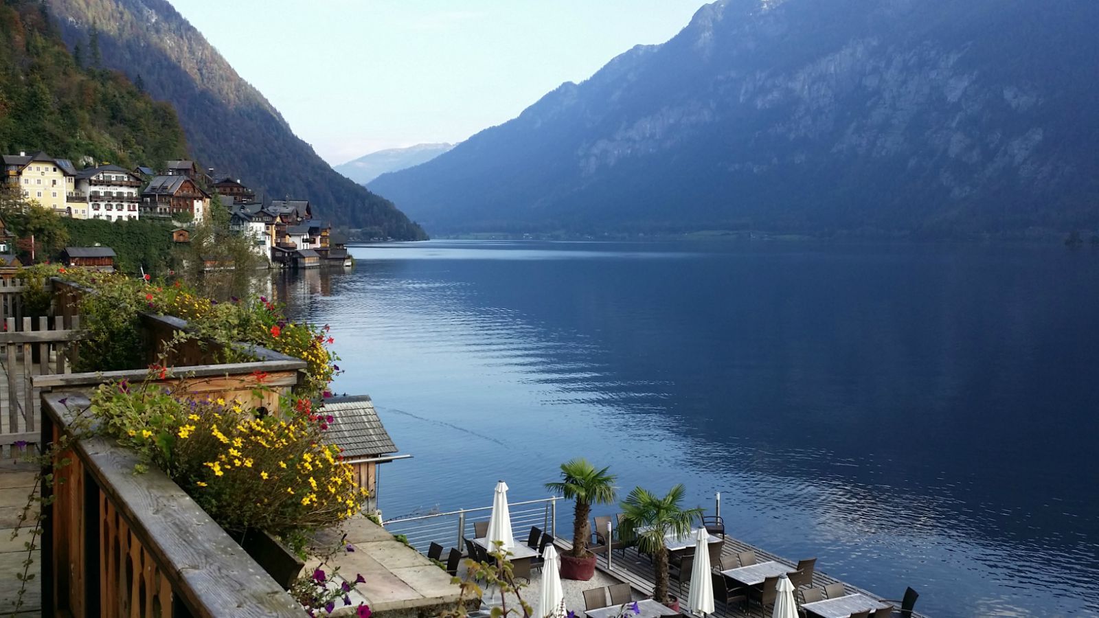 奥地利,捷克浪漫小镇行