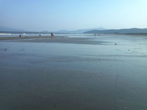 潮州市饶平县海山镇