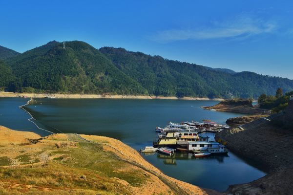 趁著秋意,暢遊安徽水利風景