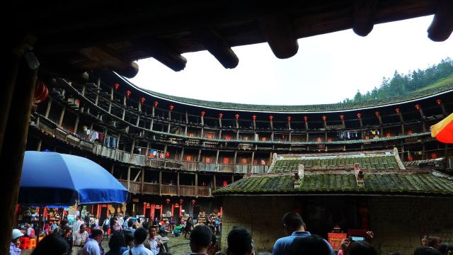 闽南兜兜转——武夷山厦门鼓浪屿金门