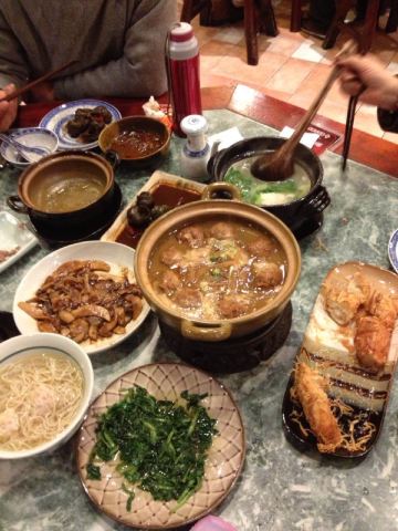 南京狮子头大排档