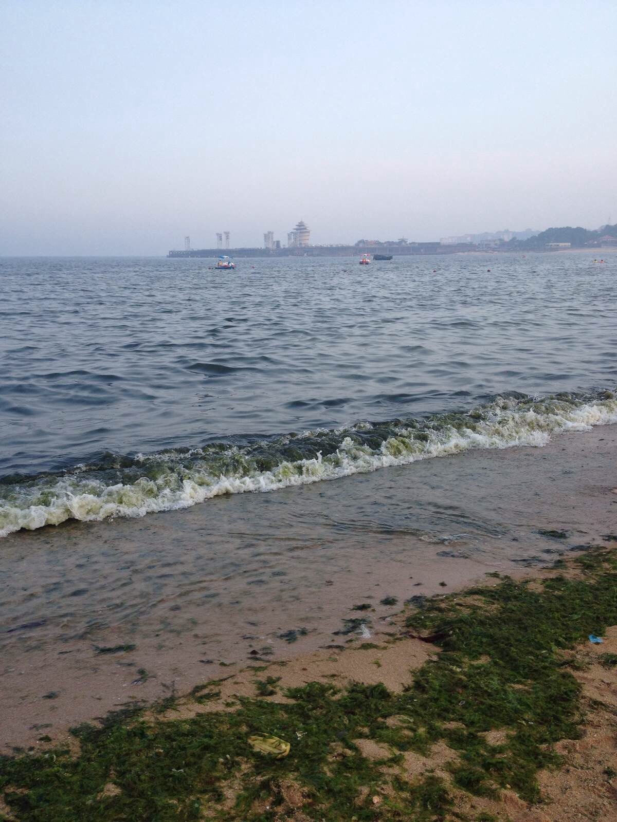 最愛這片海 北戴河海水浴場