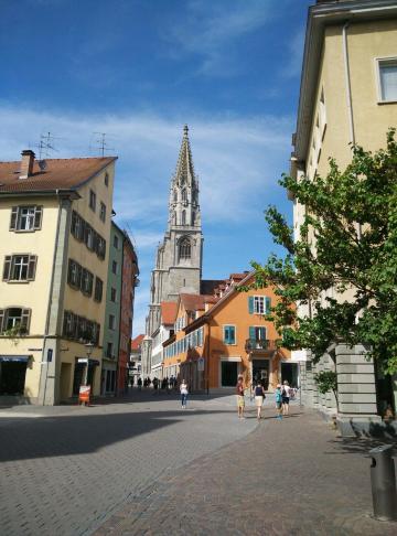 德国萨勒姆王宫中学交换生随行记