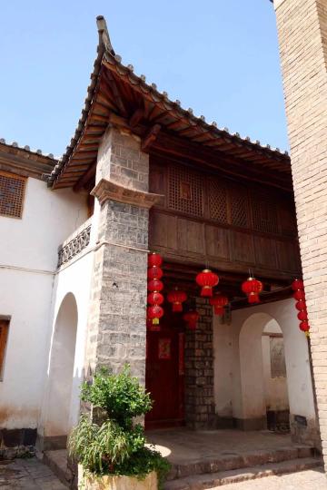 徜徉在历史的巷陌——楚雄州古镇漫记