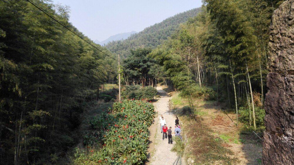 反走仙霞古道四關,登江郎山三片石穿一線天別須女湖… - 江山遊記攻略