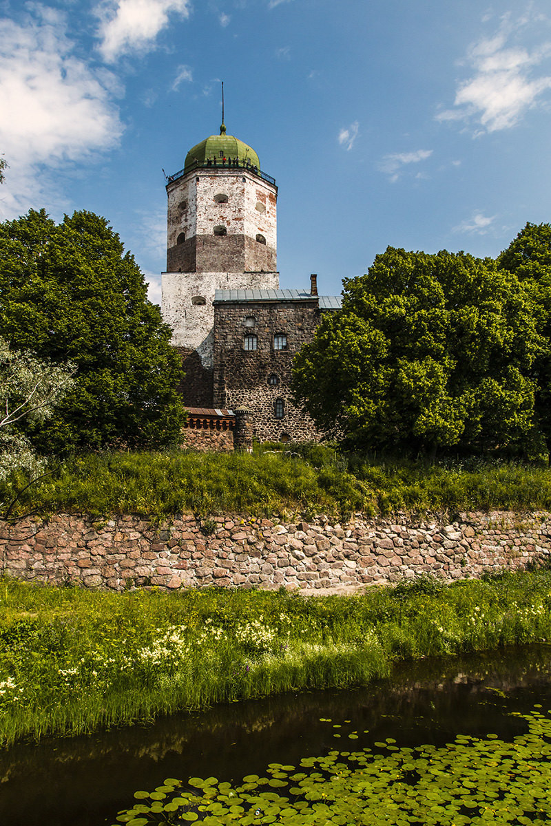 边陲小镇——维堡纪行(下)