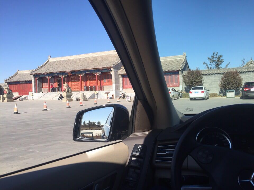孝庄故里