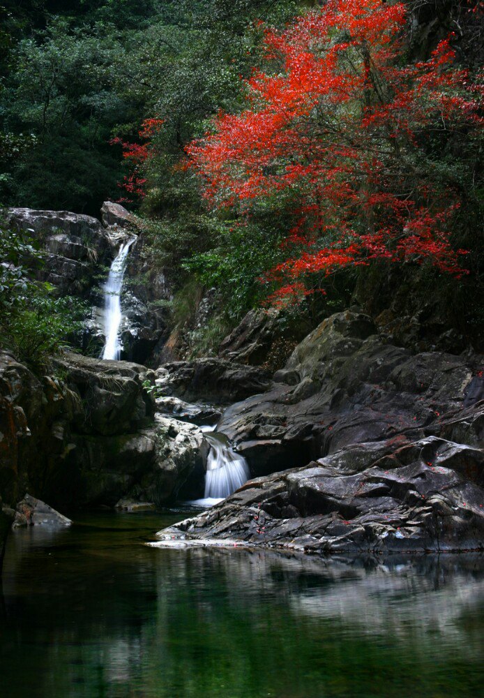 三明九阜山