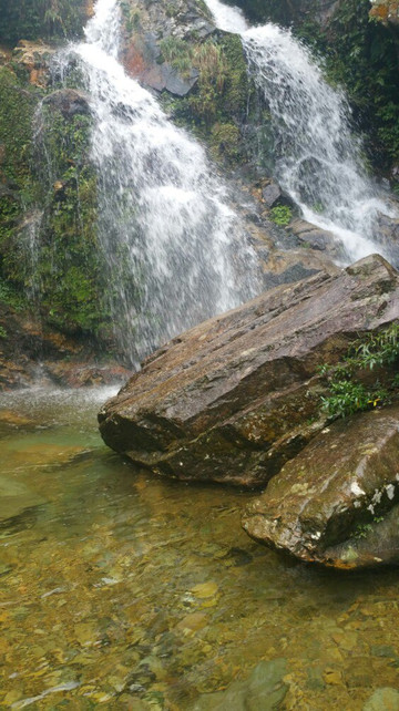 留恋忘返的下水源