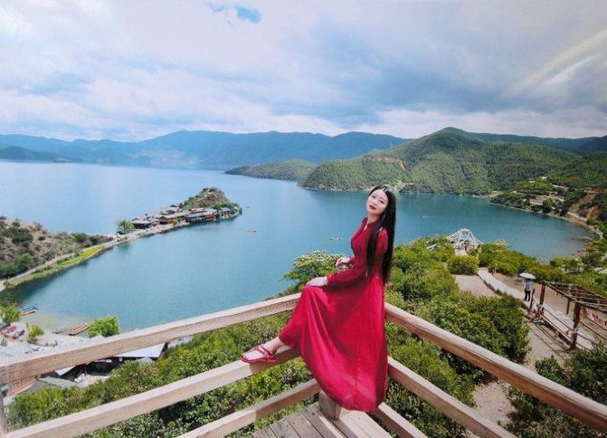 最后一次单独旅行,大理,双廊,丽江,泸沽湖