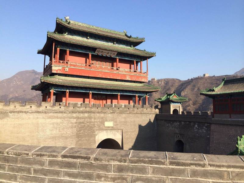 北京两日...吃货的忙碌腿疼游记～ - 北京游记攻略【携程攻略】