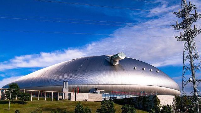札幌巨蛋 sapporo dome