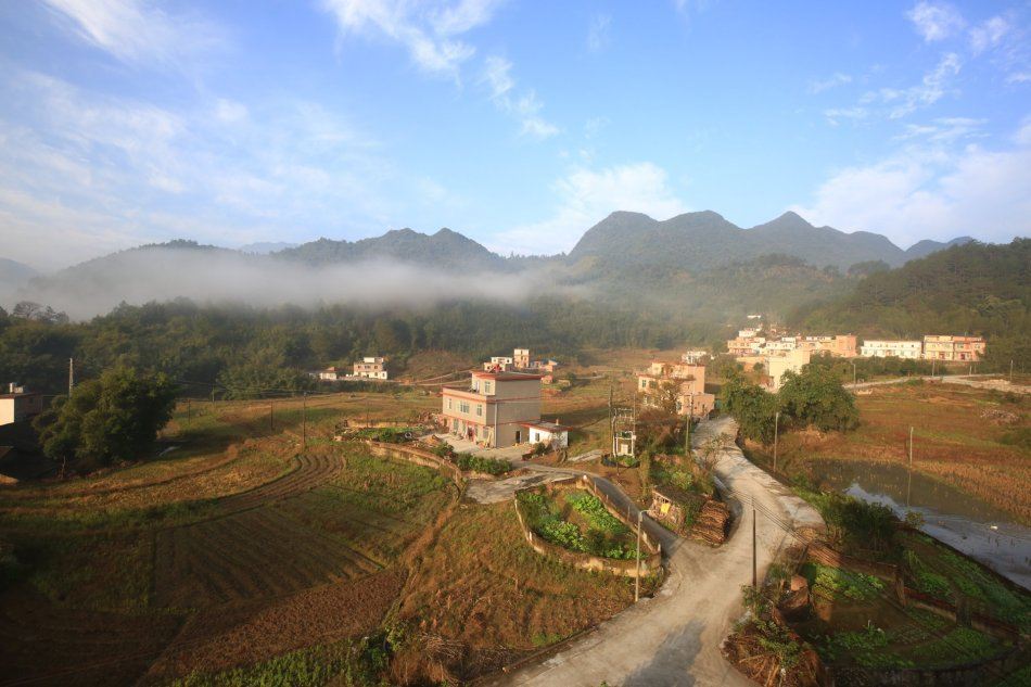 连南寨岗大瑶山,广东最后一块风景迷人的处女地