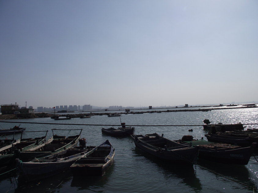 天蓝蓝,海蓝蓝 我家住在大海边 - 烟台游记攻略【携程攻略】