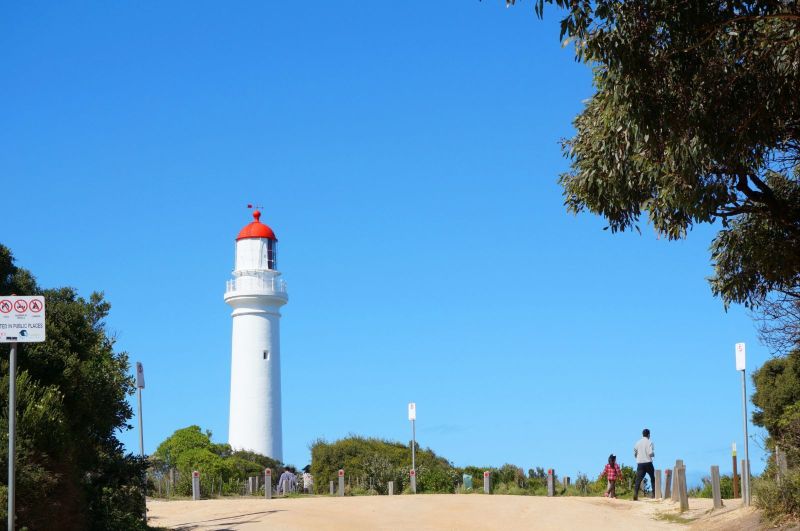 小红帽灯塔(splitpointlighthouse)