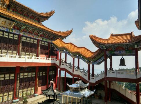 平阳象山安灵寺