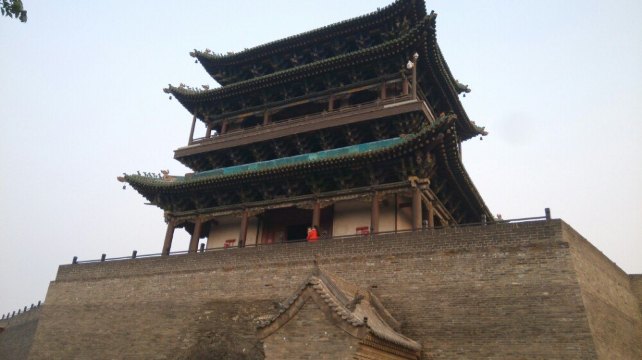 平遥古城自由行