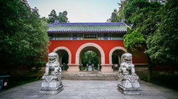 南京-灵谷寺景区3