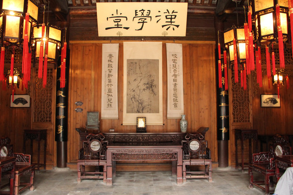 恍然间走过春夏秋冬----中国四大古典园林扬州个园游记