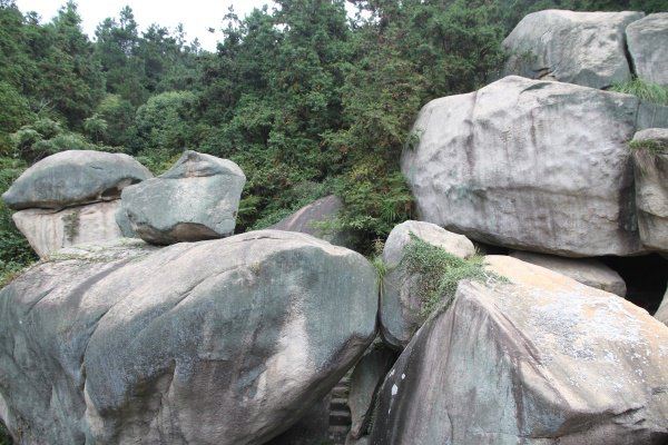 【携程攻略】虎头崖门票,天柱山虎头崖攻略/地址/图片/门票价格