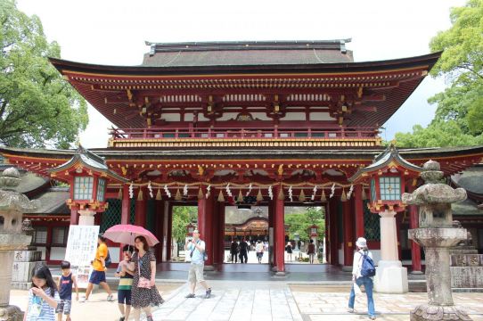 太宰府天满宫门票_太宰府天满宫旅游攻略_太宰府市太宰府天满宫攻略/地址/图片/门票价格【同程攻略】