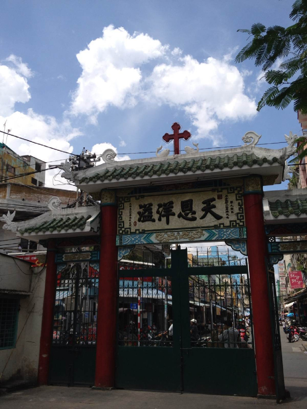 越南寺廟