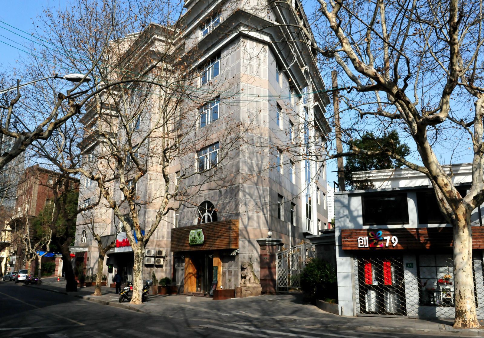 汾阳路:从1号到158号 - 上海游记攻略【携程攻略】