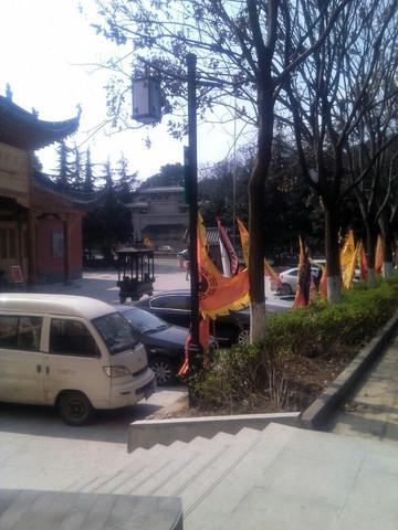 武汉也有城隍庙 2016.03.04 - 武汉游记攻略【携程攻略】