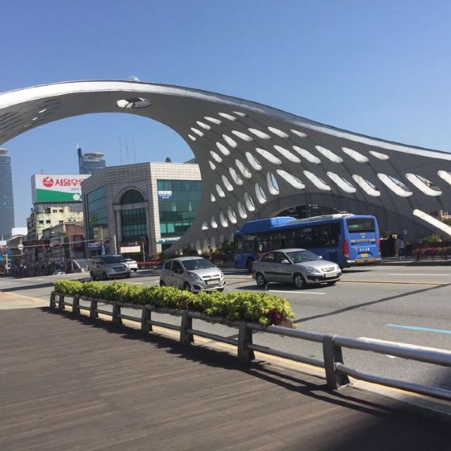 第6天2015-10-05 大田驿 大田 龟尾市