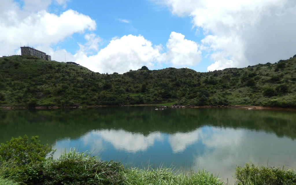 鳳凰山與韓江——大潮汕