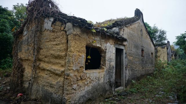 我的家乡在揭阳龙尾新丰村