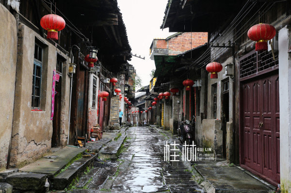 阳朔游记~画中五日,300美图记录流淌的桂林欢脱的阳朔