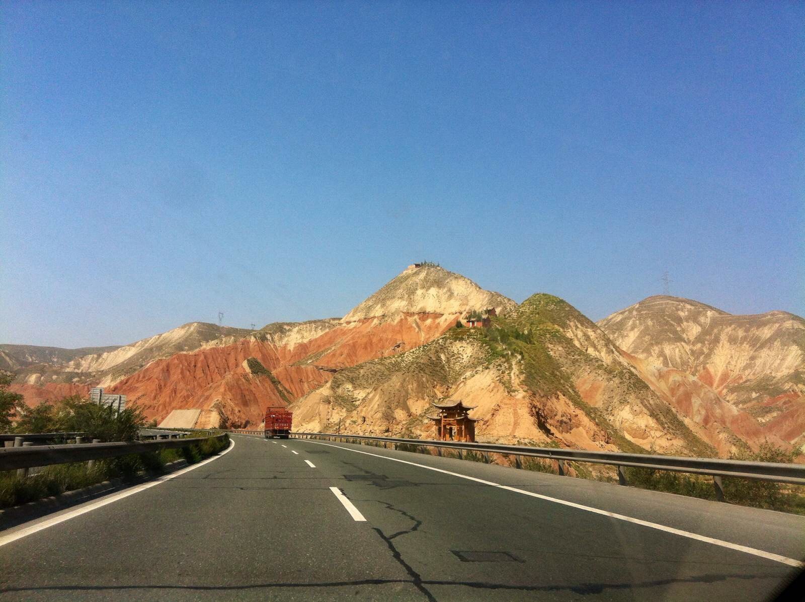 g6京藏高速公路