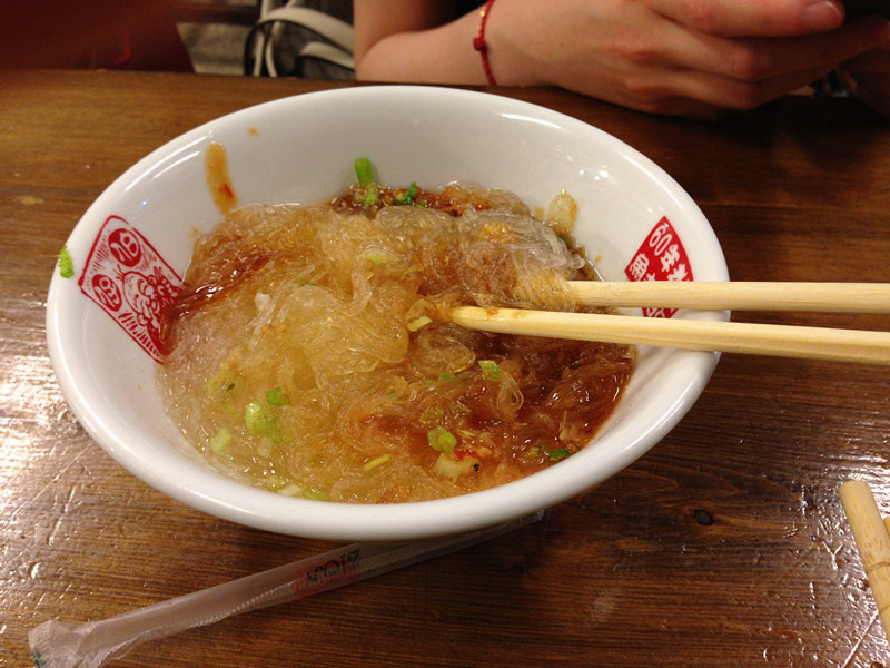 留下来,或者我跟你走:台湾7日(1)