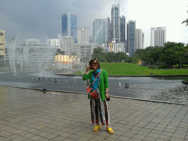 暴走吉隆坡一个月的生活享受之吉隆坡,马六甲