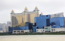 横琴湾海上游天气预报