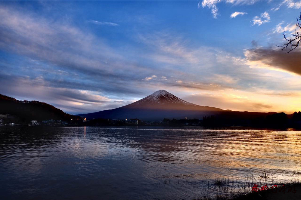 登山 富士山