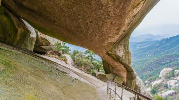 天柱山 鹊桥 (3)