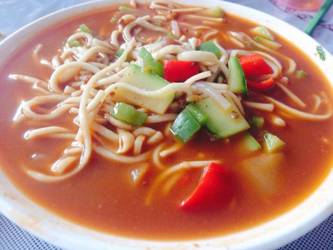 涤荡心灵,放逐青海