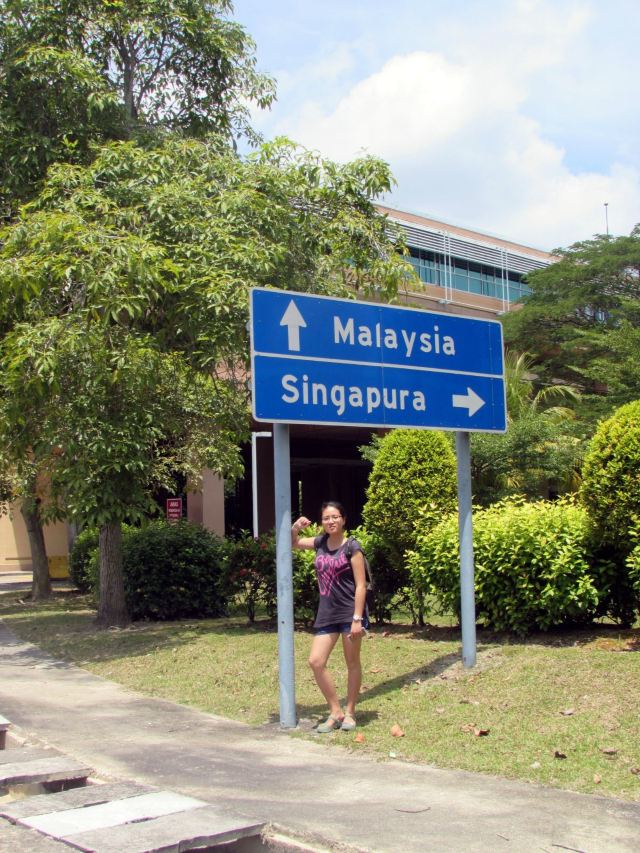 元宝与老妈的假期-马六甲(4)