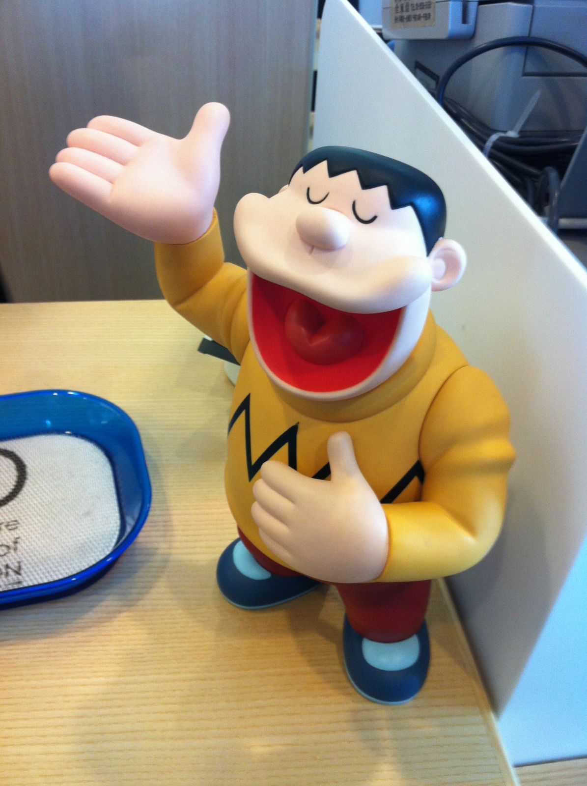 技安话:多谢晒啊~ 藤子·f·不二雄博物馆