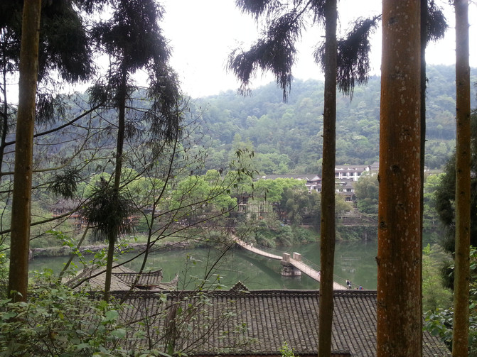 成都5天4晚一天游玩乐山和峨眉山 - 成都游记攻