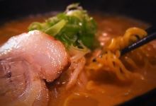 北海道美食图片-味噌拉面