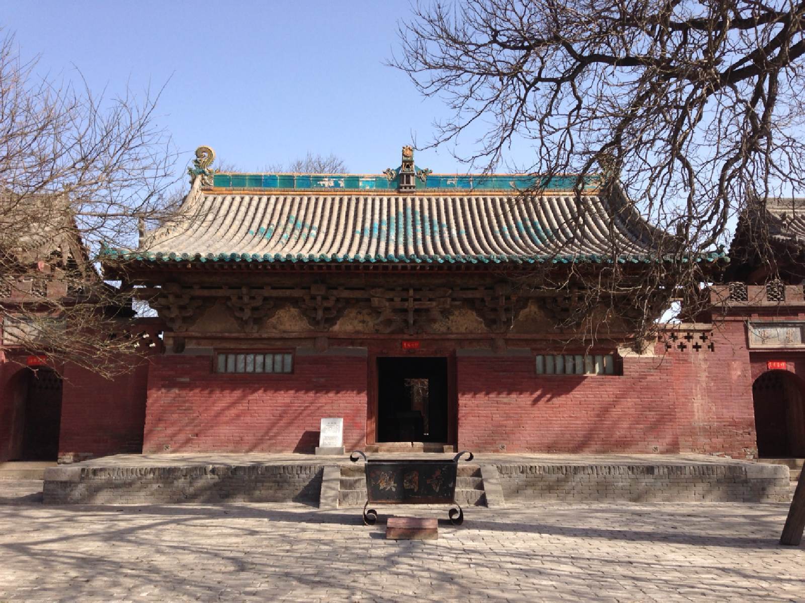 镇国寺