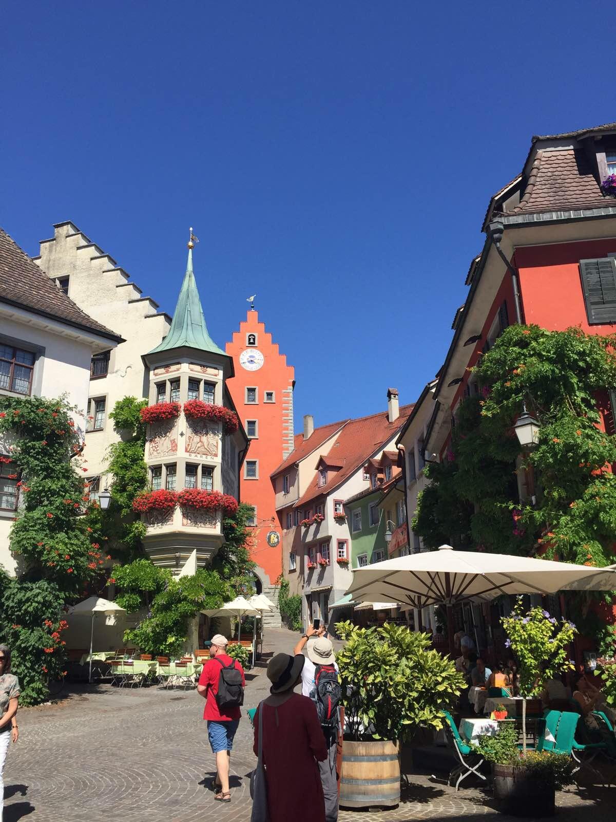 德瑞小镇深度游