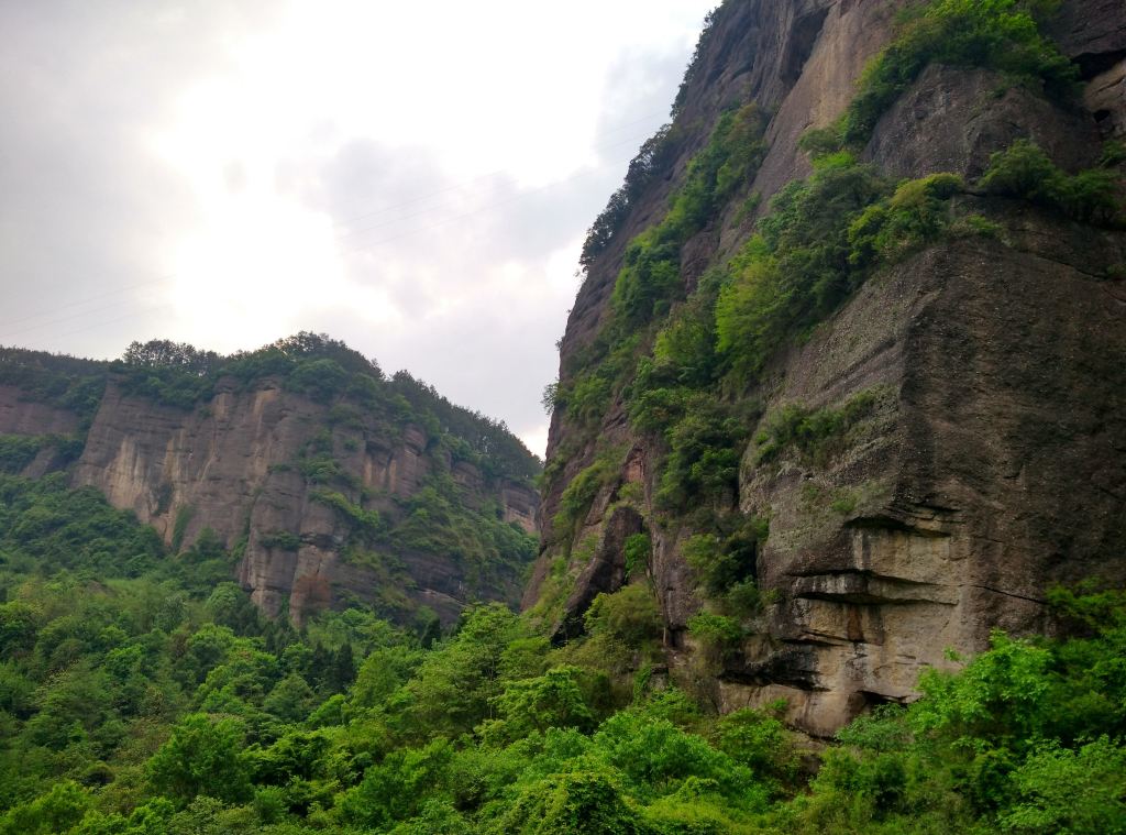 劍門關,翠雲廊,石筍坪,川洞庵,江油竇團山七日遊